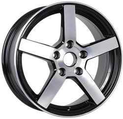 NZ R-02 6.5x16 5x112 ET 33 Dia 57.1 (HS)