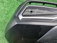 Юбка заднего бампера Geely Atlas 2 (2023-н.в.)