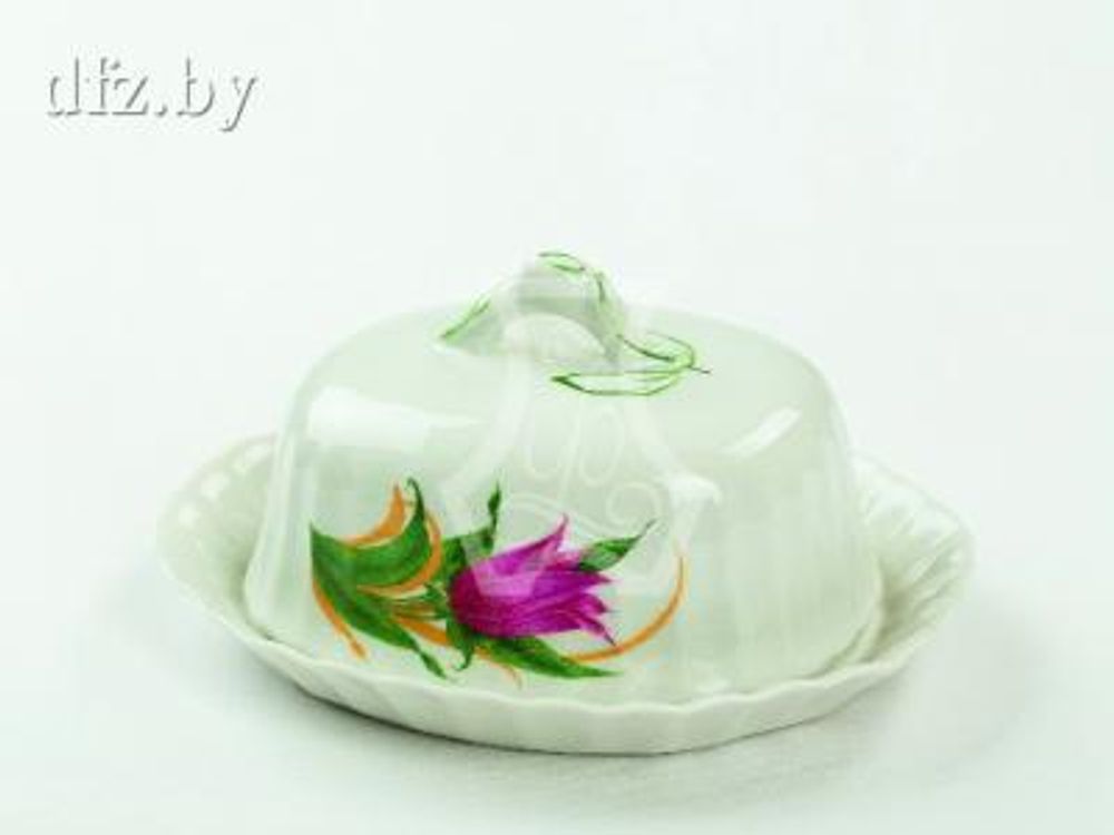 Масленка &quot;Тюльпан (Колокольчики)&quot;, Беларусь.