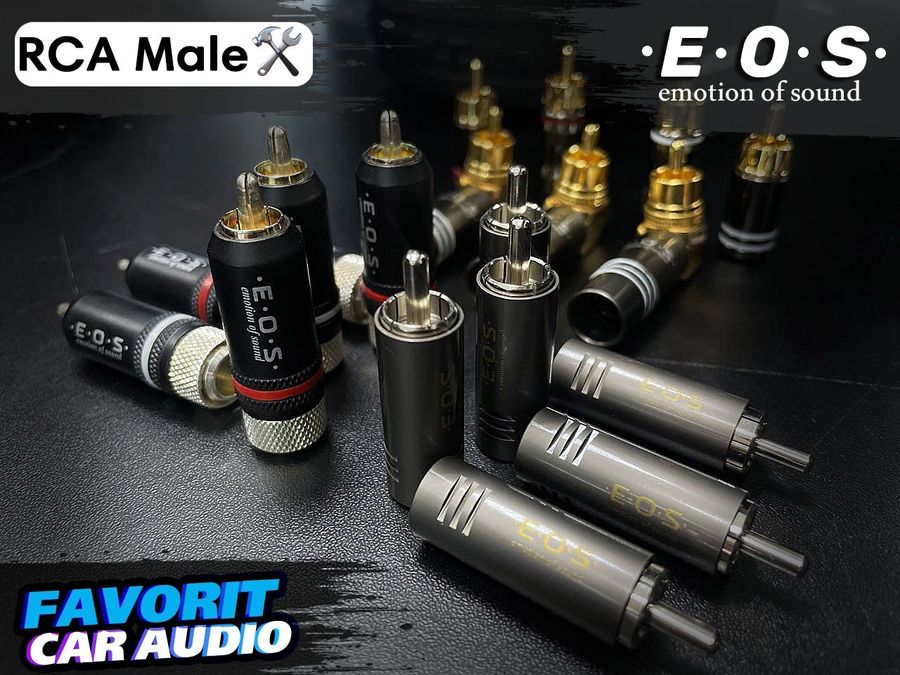 Один из самых эффективных способов борьбы с фоном, это самостоятельное изготовление межблочных кабелей.