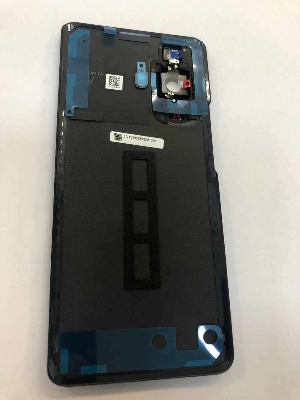 Задняя крышка,чёрная,для Huawei Nova 11 Pro Оригинал Сервисная