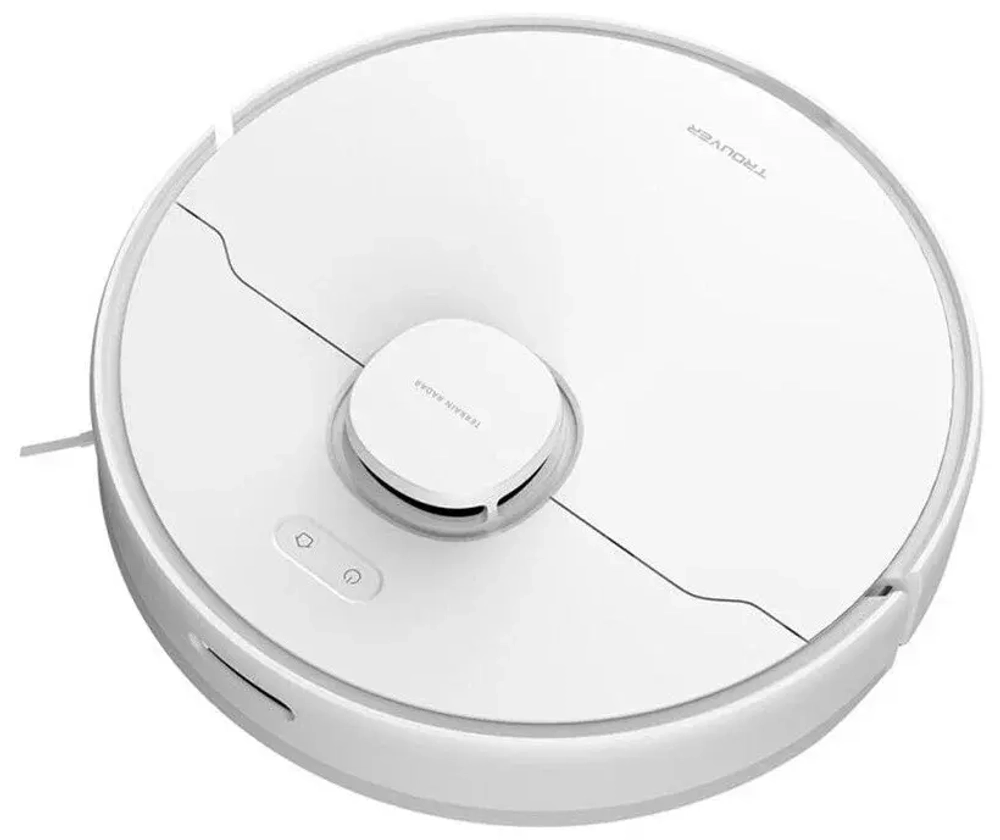 Робот-пылесос Xiaomi TROUVER Robot LDS Vacuum-Mop Finder