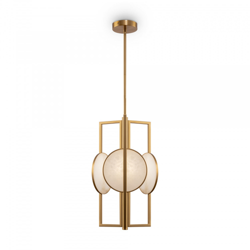 Подвесной светильник Maytoni Marmo MOD099PL-03G