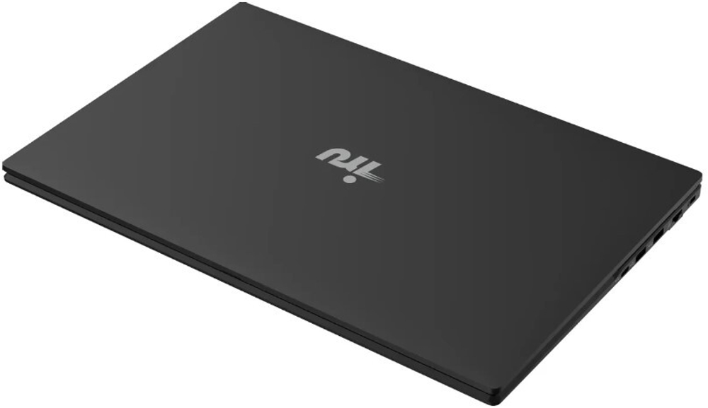 Ноутбук  iRu Planio 15ING 15.6 ", Intel N, 8 Гб RAM, 512 Гб SSD, UHD Graphics, Черный