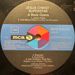 Jesus Christ Superstar 2LP (Германия 1970г.)