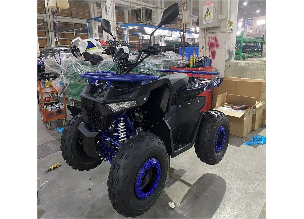 Квадроцикл HAMMER 125
