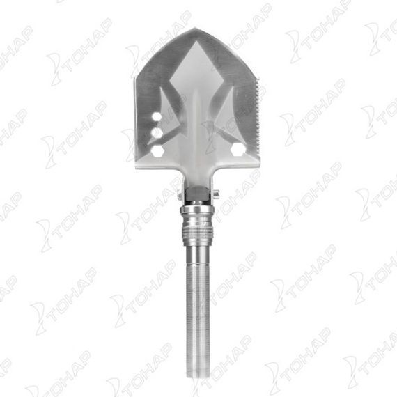 Лопата складная многофункциональная+топор 78.7см (HS-SK-051) HS