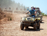 Сафари на квадроциклах (Quad Safari)