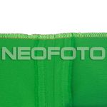 NF BGR 2.9x5 Хромакей Зеленый