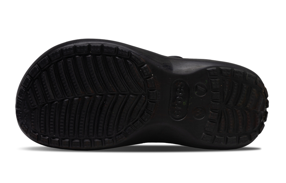 Crocs Classic Platform Clog Eva