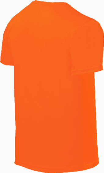 Мужская теннисная футболка Pacific Original Tee - Оранжевый