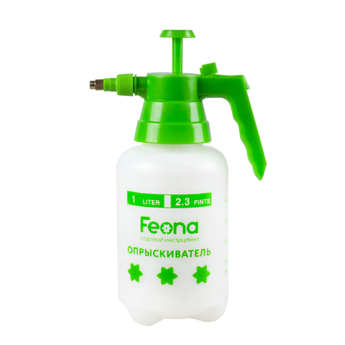 Опрыскиватель помповый Feona, 1 л, 223723---