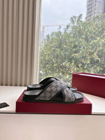 Шлепанцы Gucci