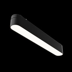 Трековый магнитный светодиодный светильник Maytoni Radity TR080-1-12W4K-B
