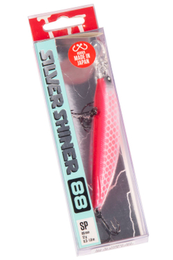 Воблер суспендер LJ Pro Series SILVER SHINER SP 08.80/905