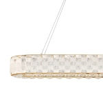 Подвесная люстра Maytoni CASTELLO MOD336PL-L130G3K