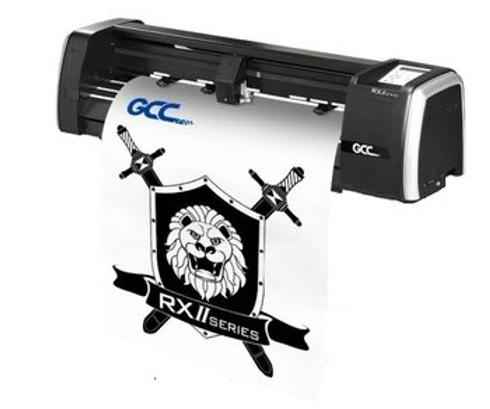 Плоттер GCC RX II-61 AFJ-24S 112600080G RX II-61 AFJ-24S