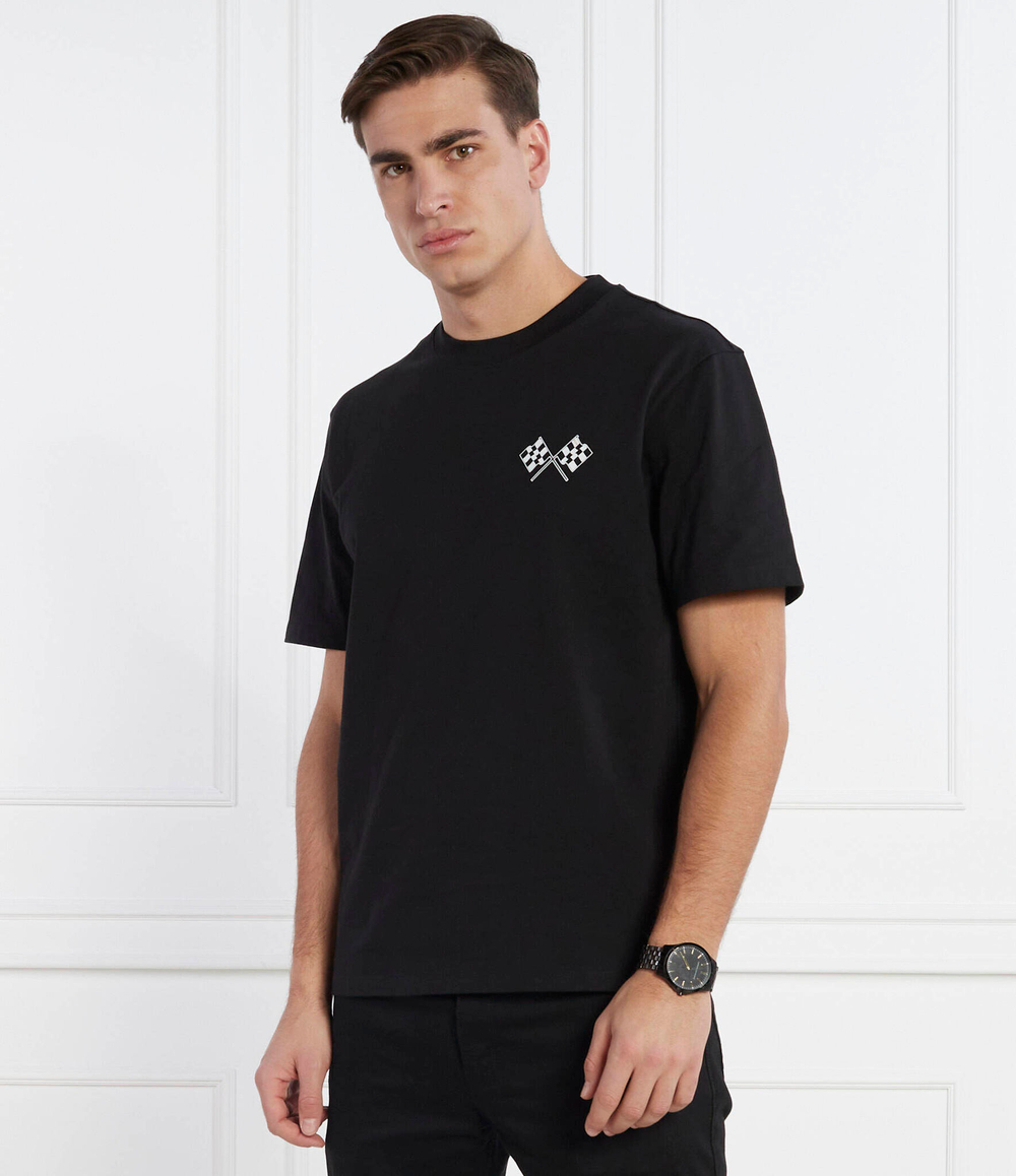 Футболка Doevaco HUGO - черный(50508531)