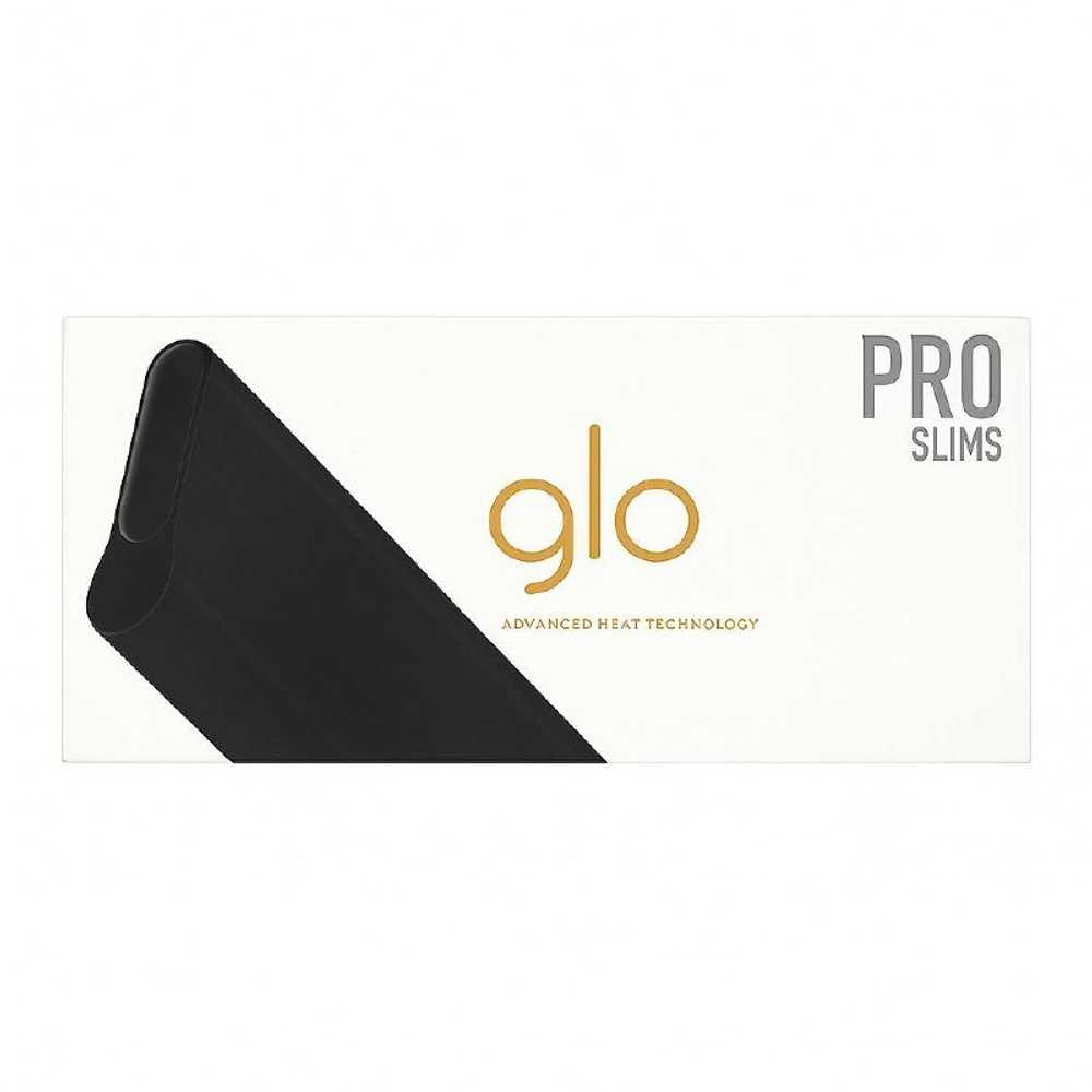 Glo Pro Slim Стартовый набор Black