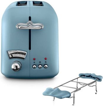 Тостер DeLonghi CT021 AZ