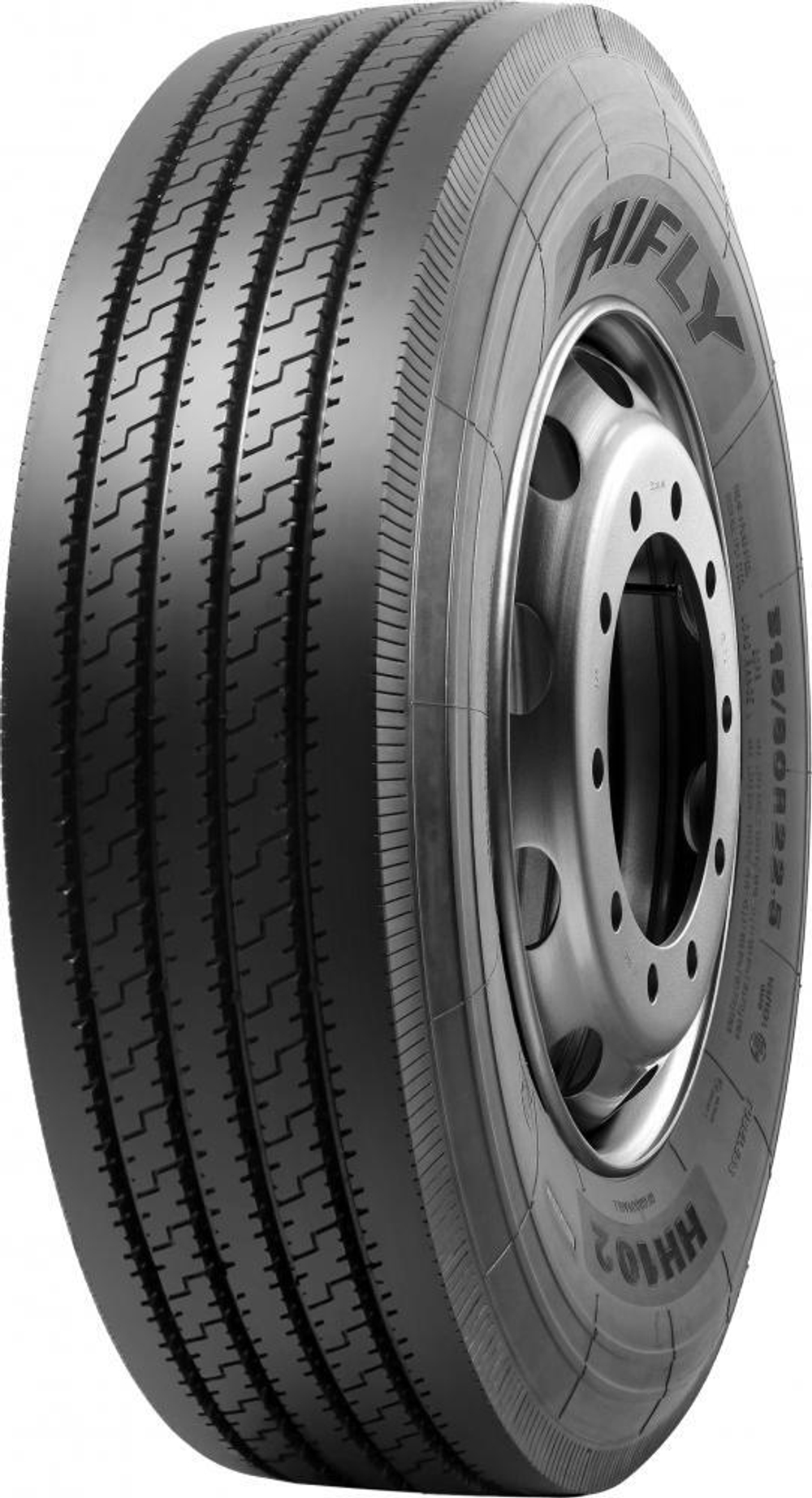 Автошина 215/75R17.5 HIFLY HH102 135/133J 16PR M+S (F)