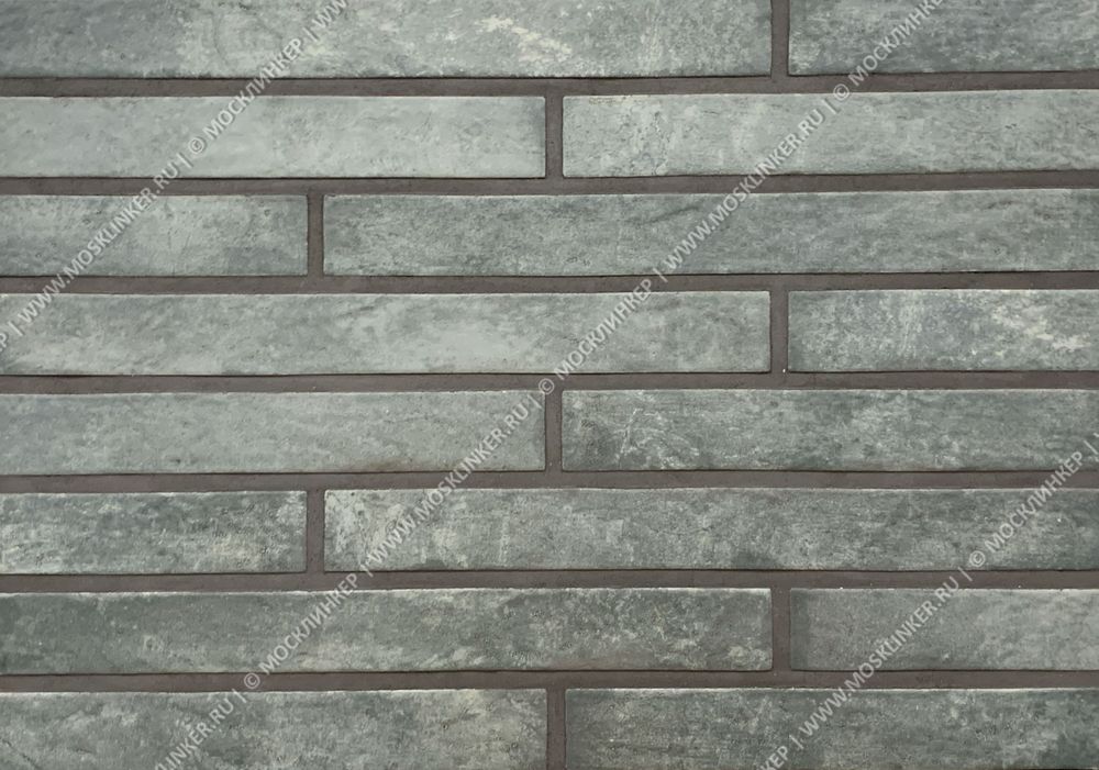 Terralong, Join Anthracite - фасадная плитка, 450х48х10