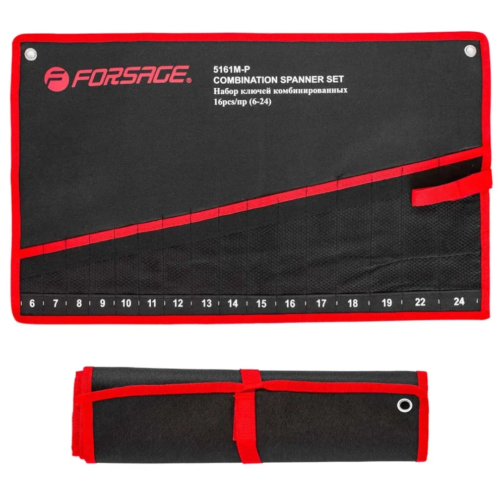 Полотно (держатель) на 16 ключей Forsage F-5161M-P Forsage F-5161M-P полотно