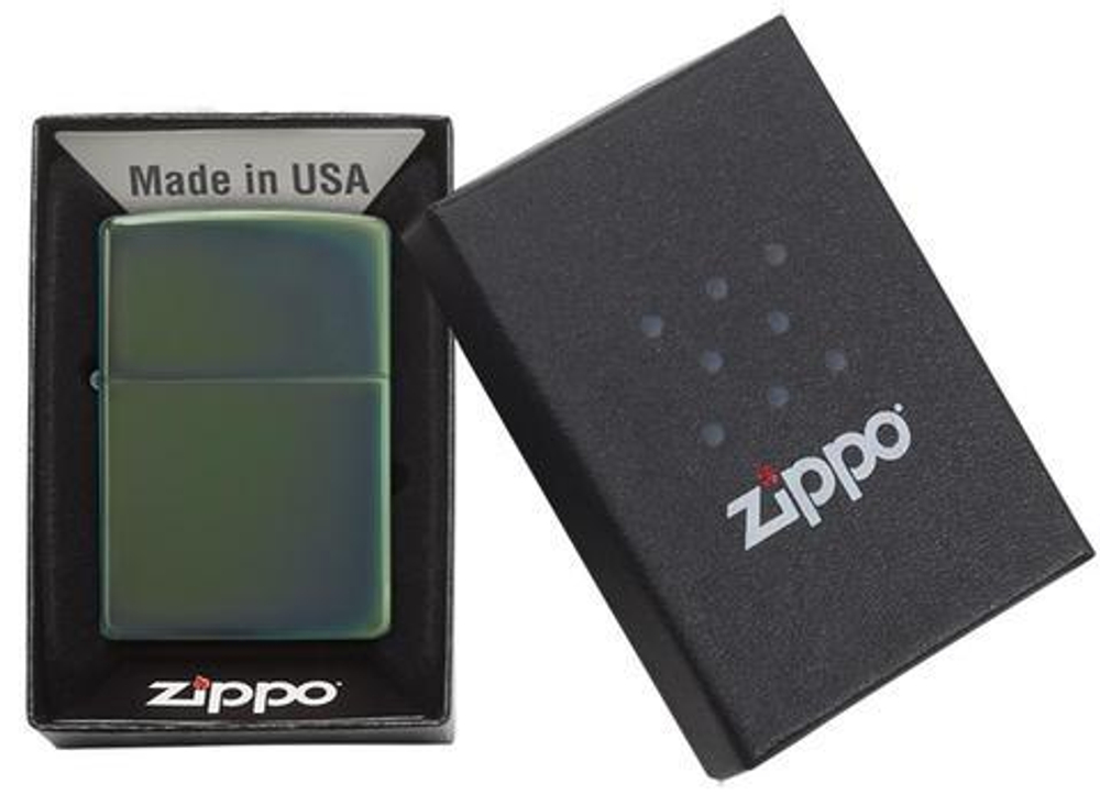 Зажигалка ZIPPO Classic Chameleon™ ZP-28129