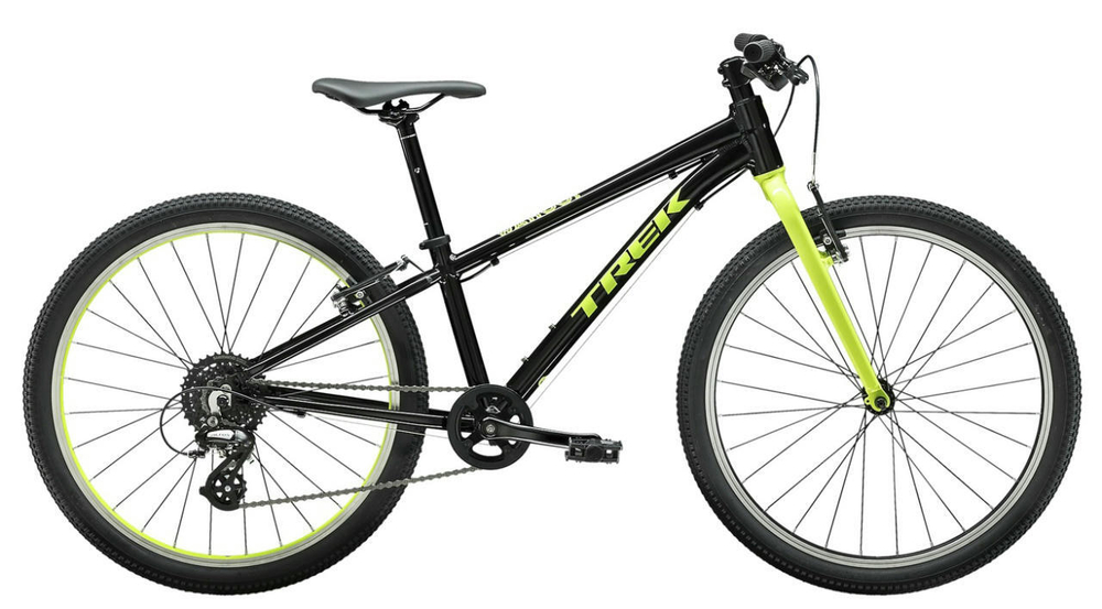 Подростковый велосипед Trek Wahoo 24 (2022)