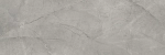 Настенная плитка Alma Ceramica TWU3090ATU77R Anturin 30x90 серая матовая под мрамор