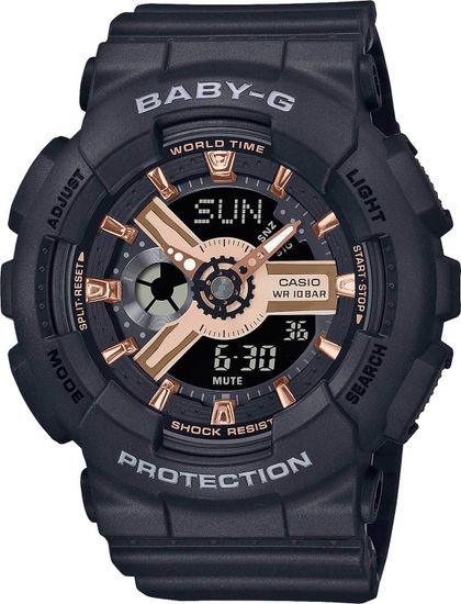 Наручные часы Casio Baby-G BA-110XRG-1ADR