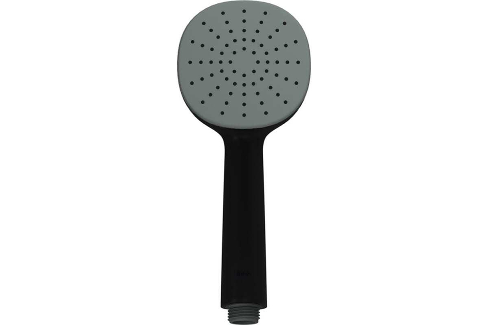 Лейка для душа IDDIS Optima Home черная матовая OPH1FB9i18