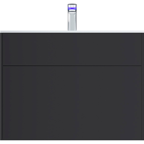 Тумба под раковину AM.PM Inspire V2.0 80 M50AFHX0803GM подвесная Графит