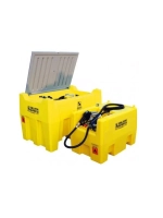 Мобильная АЗС для ДТ Carrytank 220л (40л/мин, 12В насос)