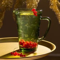 КУВШИН "ЩЕЛКУНЧИК" GREEN, 1000 МЛ