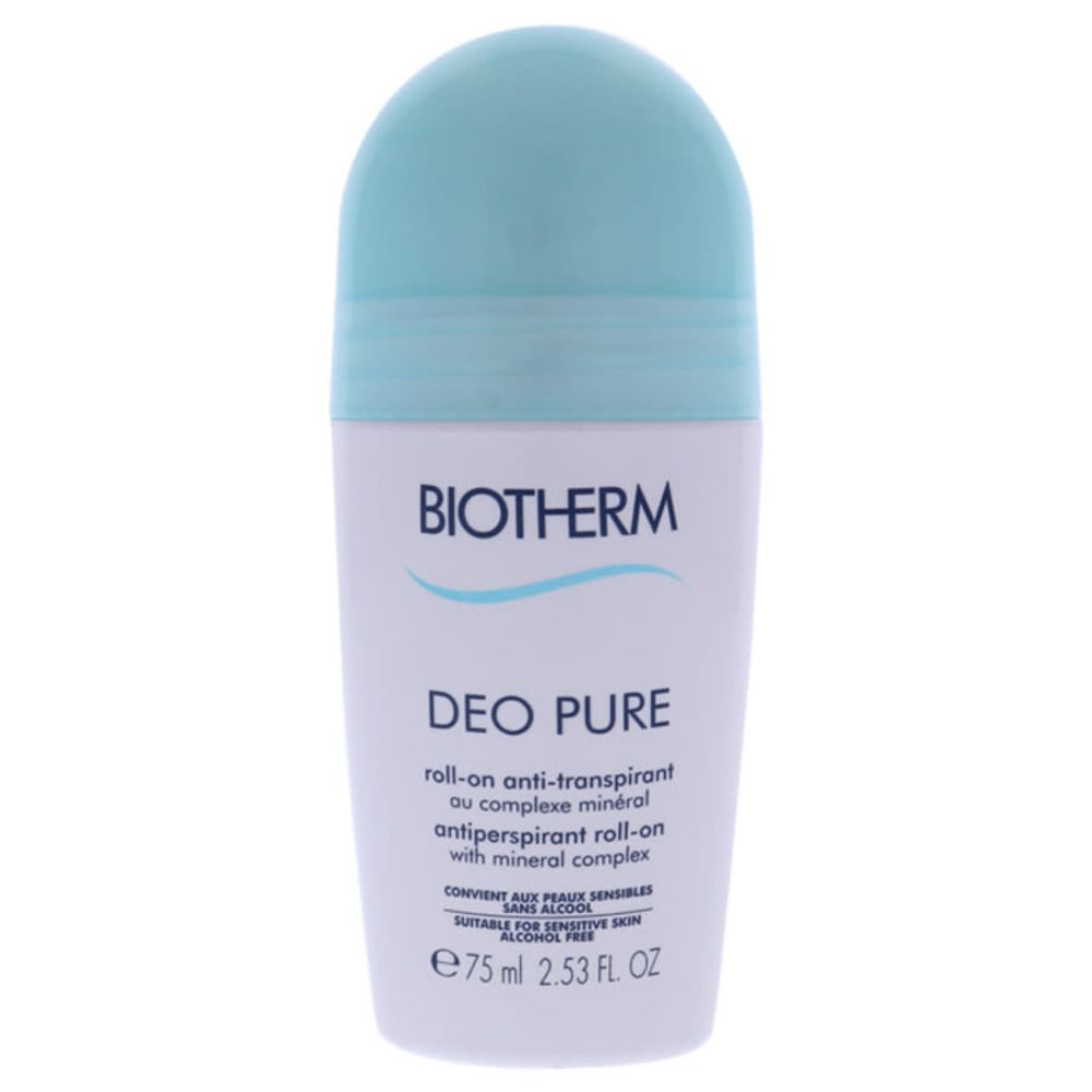 BIOTHERM DEO PURE ROLL ON 75 ML