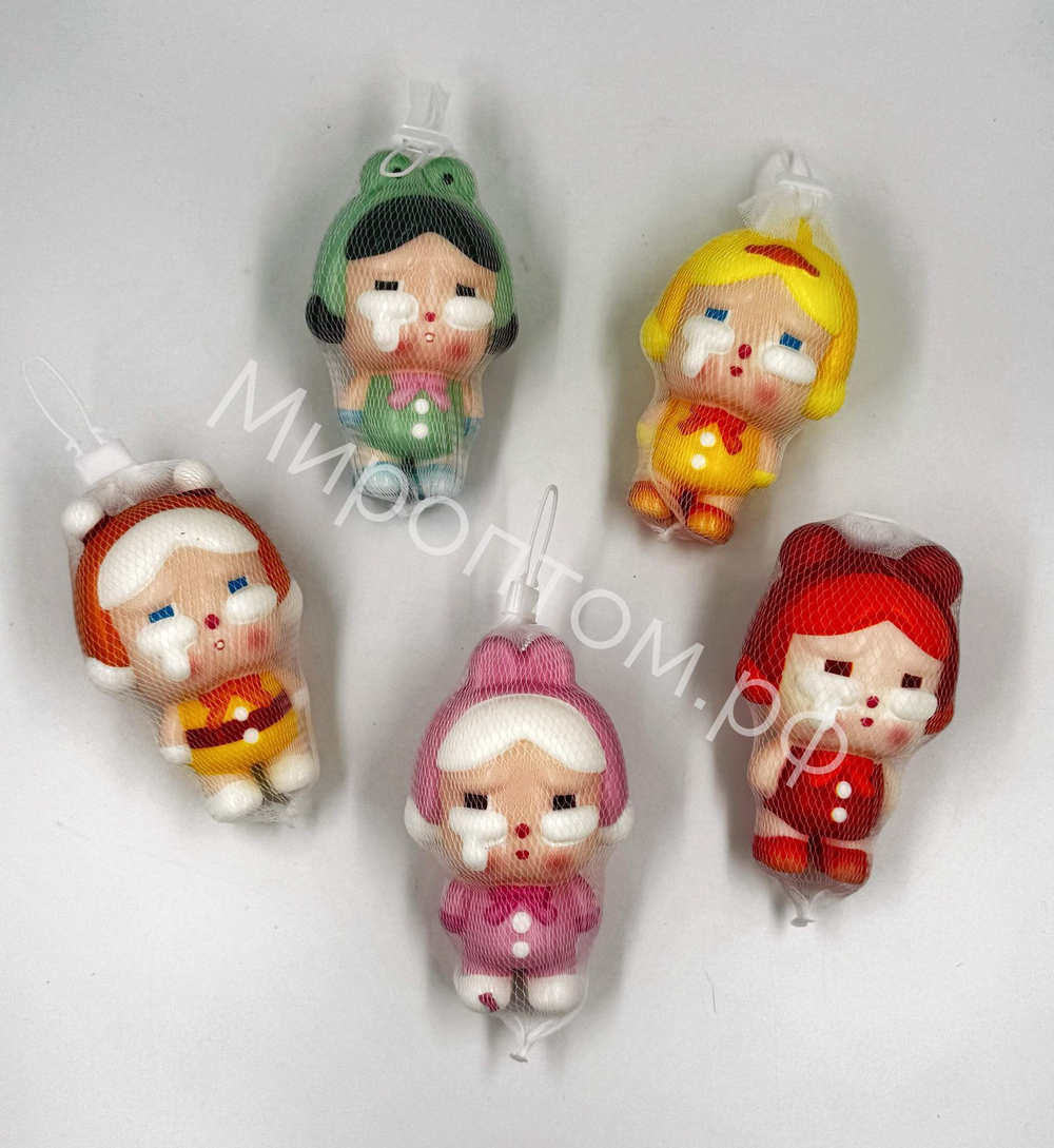 Сквиш «Край бэби Cry Baby” оптом