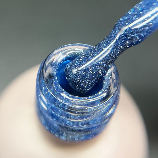 Гель-лак светоотражающий Bliss PREMIUM SF №042, 15мл