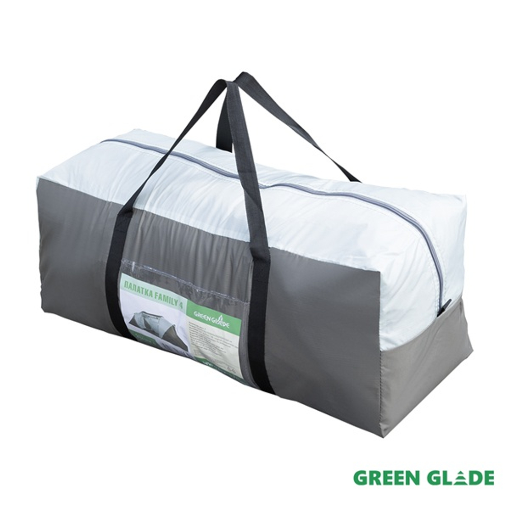 Палатка Green Glade Family 4