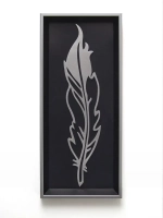 Панно на стену для интерьера 18х40 см