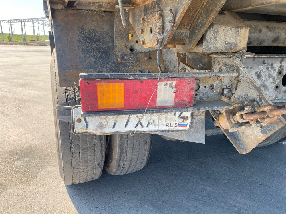 Shacman (Shaanxi) SX* 8x4 Самосвал SX331863366 (Дизельный, 12,5 л, 544 л.с., МТ)