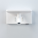 Citilux Декарт CL704370 LED USB QI Светильник поворотный Белый