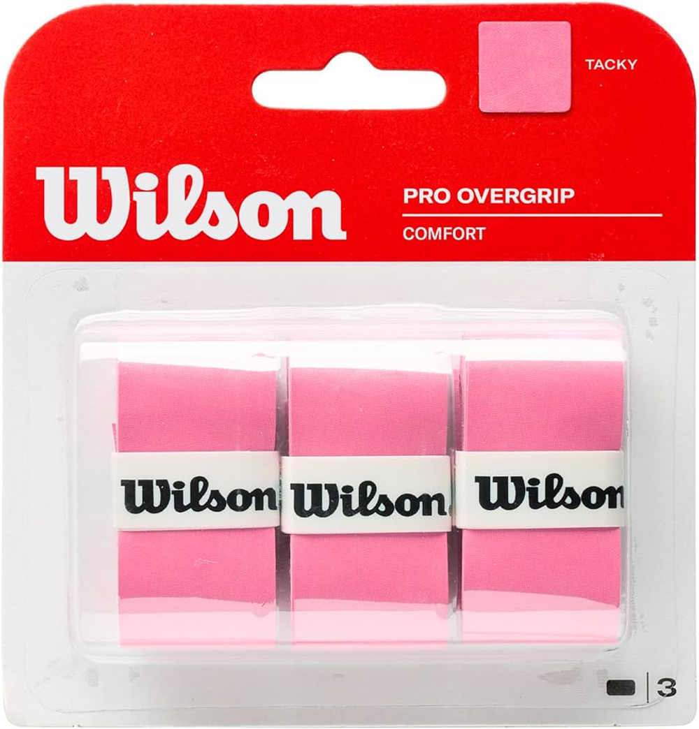 Обмотка Wilson PRO OVERGRIP PINK
