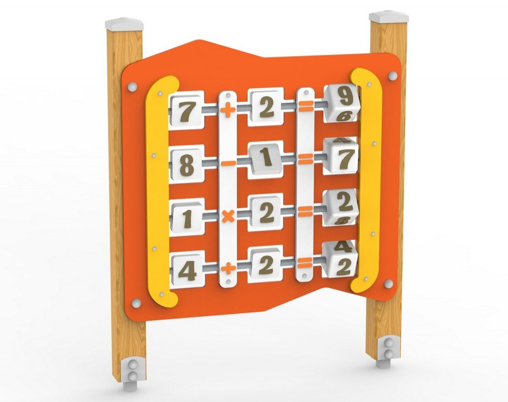 Игровой стенд Считалочка 330.21