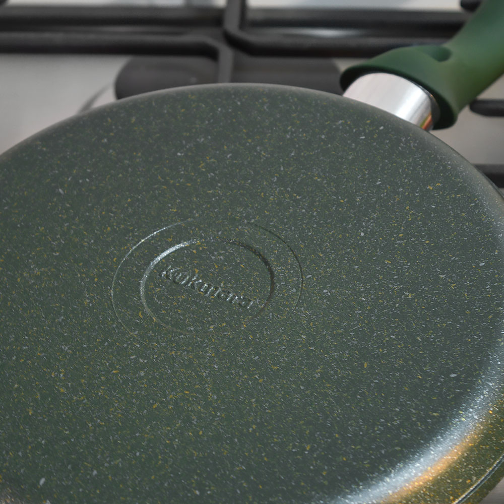 Блинница 22см Trendy style malachite, а/пр литая