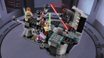 LEGO Star Wars: Дуэль на Набу Star Wars 75169 — Duel on Naboo — Лего Звездные войны Стар Ворз