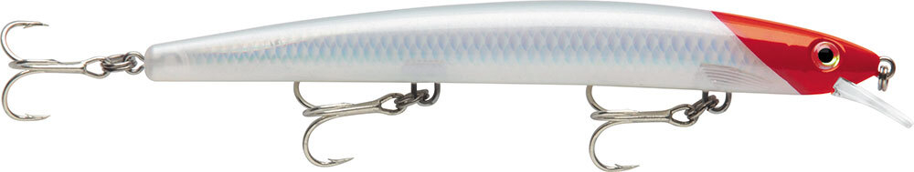 Воблер RAPALA MaxRap 11 /FRH /суспендер/ 0,3-0,9м, 11см, 13гр