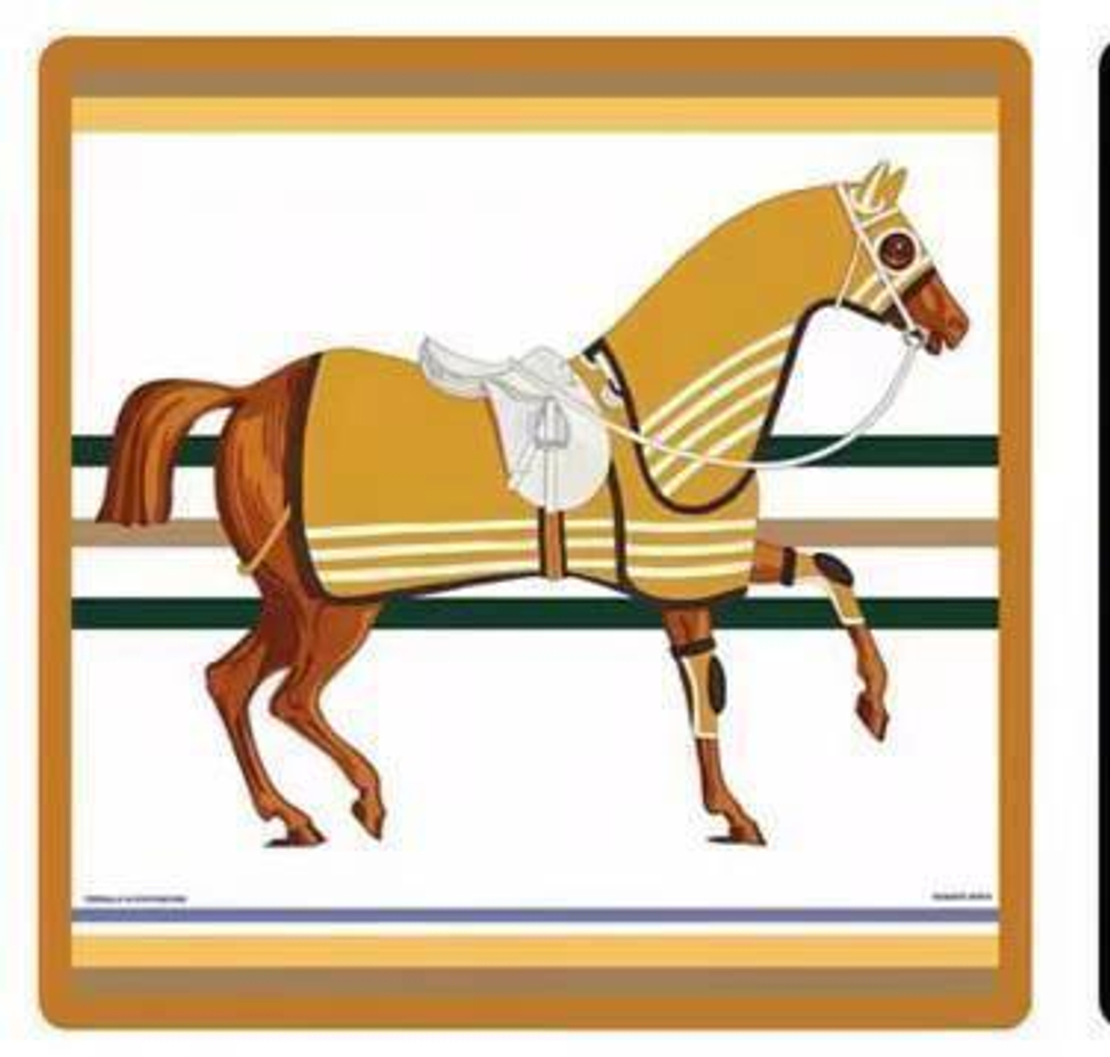 Плед Hermes 200х230 см, арт. 467712784