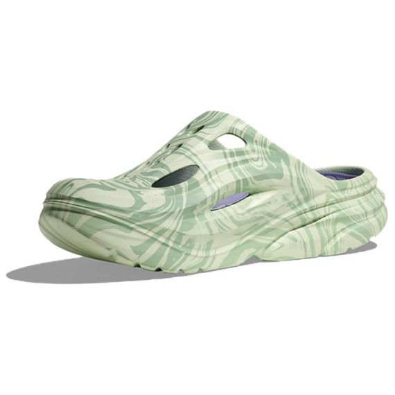 Hoka One One Ora Mule BP One Step 'Green'