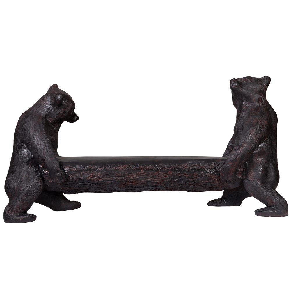 Садовая скамейка Два товарища